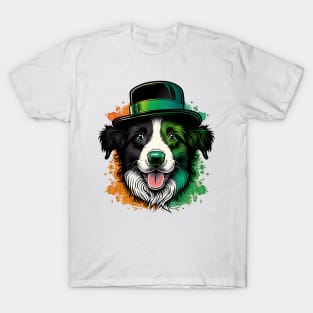 Irish Shepherd Saint Patrick's Day 2023 T-Shirt